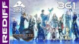 [FR] Final Fantasy XIV – Endwalker – Nimitz Fendragon – Rediff Ép. 361
