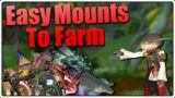 5 Things To Do For Mounts – FFXIV Guide