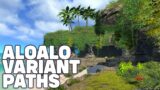 All 12 Variant Paths for Aloalo Island – FFXIV Patch 6.51