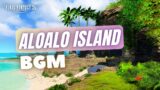 Aloalo Island – BGM || Variant Dungeon || FFXIV || Endwalker