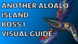 Another Aloalo Island Boss 1 Visual Guide || Kobe's Classroom [FFXIV] (Criterion Dungeon)