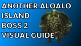 Another Aloalo Island Boss 2 Visual Guide || Kobe's Classroom [FFXIV] (Criterion Dungeon)