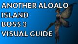 Another Aloalo Island Boss 3 Visual Guide || Kobe's Classroom [FFXIV] (Criterion Dungeon)