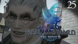 As Goes Light So Goes Darkness | Final Fantasy XIV Heavensward – Blind Playthrough [Part 25]
