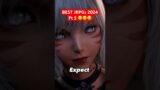 BEST JRPGs of 2024? Pt 5 [FF14 Dawntrail, Final Fantasy 7 Rebirth]