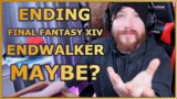 Ending Final Fantasy XIV Endwalker… Maybe.