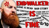 Endwalker is FINE and The Downfall of Final Fantasy XIV is a Lie