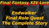 Endwalker's Final Role Quest The Complete Story – Final Fantasy XIV Lore