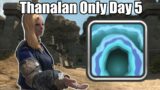 FF14 But I Can't Leave Thanalan – Preparing For Something BIG