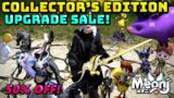 FFXIV: 10th Anniversary Collector's Edition Digital Upgrade Sale – 50% Off!