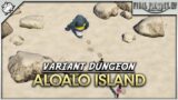 FFXIV – Aloalo Island (Variant Dungeon)