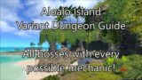 FFXIV: Aloalo Island Variant Dungeon – Every Boss with Every Possible Mechanic! (Annotated Guide)