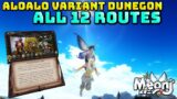 FFXIV: Aloalo Isle Variant Dungeon ALL 12 Routes – Guide 6.51