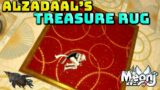 FFXIV: Alzadaal's Treasure Rug – Housing Item 6.5