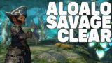 FFXIV Another Aloalo Island SAVAGE Clear – Patch 6.51