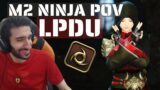 FFXIV – DSR LPDU M2 Ninja POV Clear!