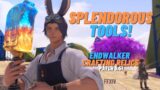 FFXIV – Endwalker Crafting Relics – Splendorous Tools Made Easy (Guide)