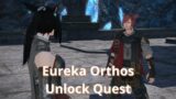 FFXIV – Eureka Orthos Unlock Quest