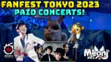 FFXIV: Fanfest Tokyo With Have Paid Livestream Concerts!