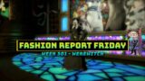 FFXIV: Fashion Report Friday – Week 301 : Werewitch