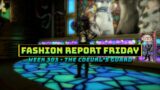 FFXIV: Fashion Report Friday – Week 303 : The Coeurl's Guard