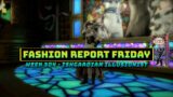 FFXIV: Fashion Report Friday – Week 304 : Ishgardian Illusionist