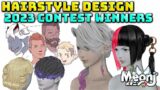 FFXIV: Hairstyle Design Contest 2023 Winners! – AMAZING Entries!