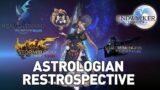 FFXIV Job Retrospective – Astrologian Skills from Every Expansion