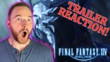 FFXIV REACTION! WoW Veteran Reacts to Cinematic Heavensward Trailer AFTER ARR!