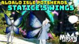 FFXIV: Statice's Wings – 6.51 Fashion Accessory