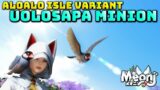 FFXIV: Uolosapa Minion – Aloalo Isle Variant Spoils – 6.51
