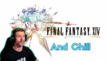 FFXIV and Chill – Reaper levelling & General Randomness!