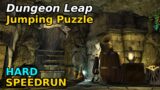 FFXIV – "Dungeon Leap" Jumping Puzzle Speedrun