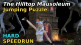 FFXIV – "The Hilltop Mausoleum" Jumping Puzzle Speedrun