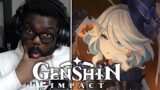 Final Fantasy 14 Fan Reacts To Furina Character Teaser & Demo