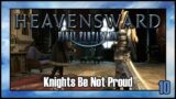 Final Fantasy 14 – Knights Be Not Proud | Heavensward Main Scenario Quest | 4K60FPS