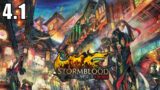 Final Fantasy 14 Post Stormblood 4.1 – Full Playthrough