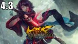 Final Fantasy 14 Post Stormblood 4.3 – Full Playthrough