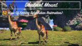Final Fantasy XIV – Dhalmel Mount
