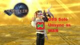 Final Fantasy XIV Endwalker | Gameplay Sigmascape v4 Savage (O8S) Unsync Fight as WAR