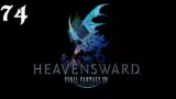 Final Fantasy XIV: Heavensward | Playthrough | PC | Part 74 | Mountaintop Diplomacy