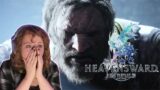 Final Fantasy XIV Heavensward Trailer Reaction!