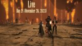 Final Fantasy XIV Live Day 21 (Nov 26, 2023): PotD 100+ w/Mizfitz