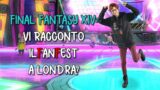 Final Fantasy XIV Online: compleanno al FanFest di Londra!
