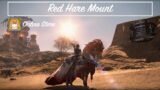 Final Fantasy XIV – Red Hare Mount