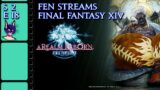 Final Fantasy XIV S2 E18 (The Crystal Tower Begins!)