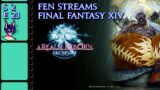 Final Fantasy XIV S2 E23 (Heracles Escaped From Hades. Can We Escape From The World of Darkness?)