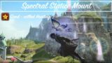 Final Fantasy XIV – Spectral Statice Mount