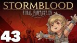 Final Fantasy XIV: Stormblood – #43 – Fordola