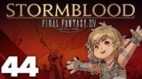 Final Fantasy XIV: Stormblood – #44 – Sultana Field Trip